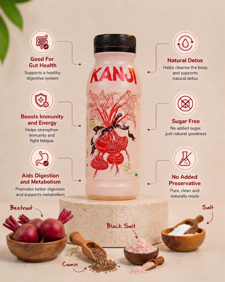 Ritva Kanji Drink