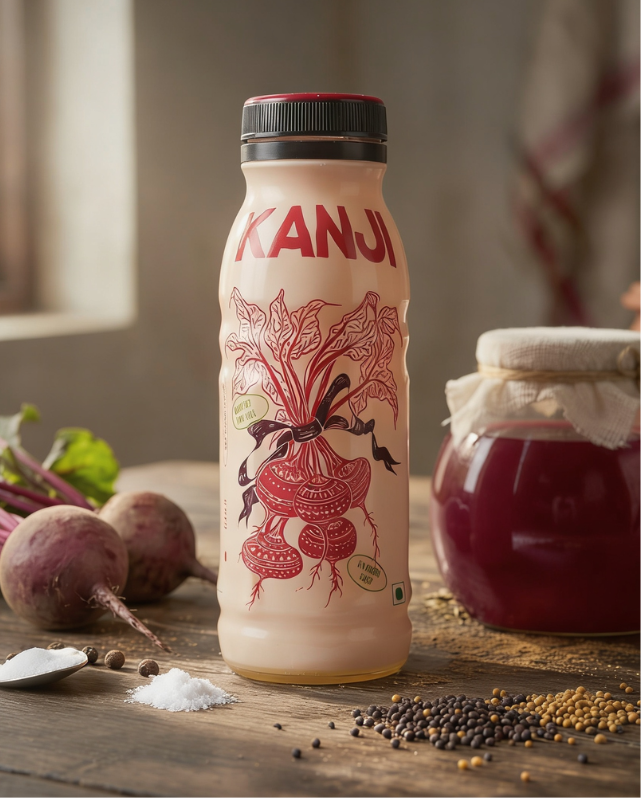 Ritva Kanji Drink